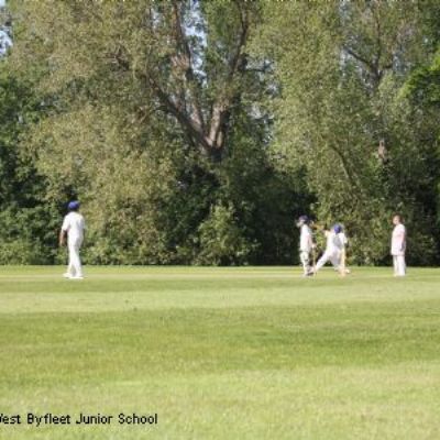 Cricket versus Pyrford